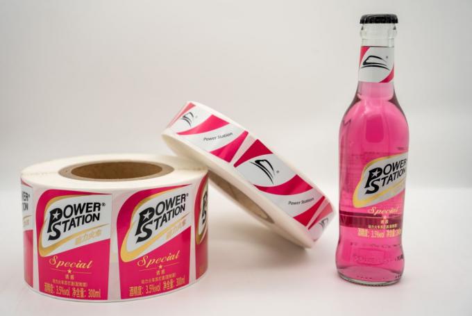 Напитки для бутылок пива, упаковка по рулонам или листам, время доставки обычно 5-7 дней. 5