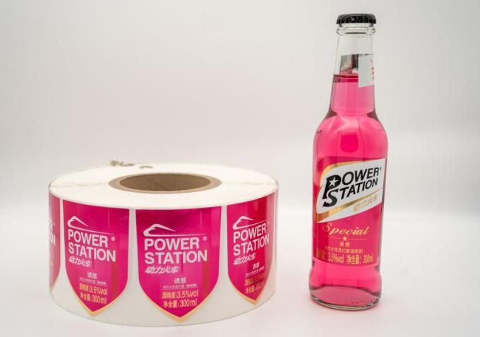 Напитки для бутылок пива, упаковка по рулонам или листам, время доставки обычно 5-7 дней. 6