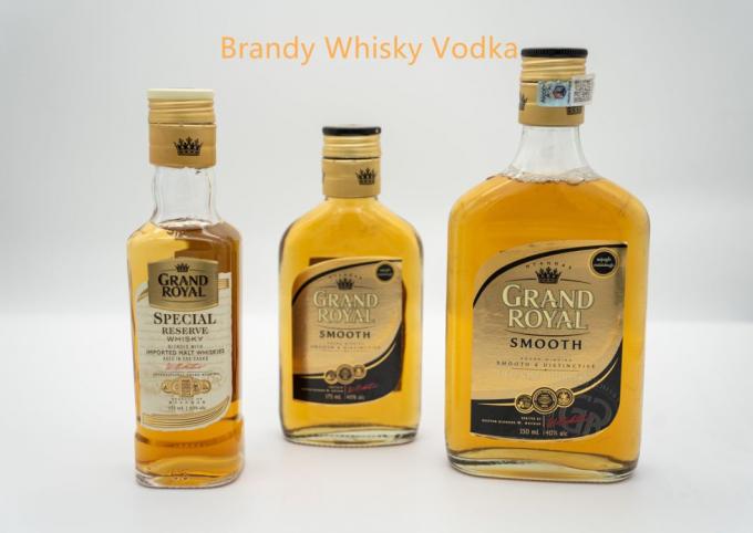 Прозрачные фармацевтические этикетки на заказ Персонализированные этикетки на заказ 2