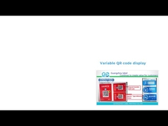 Наклейка на этикетку