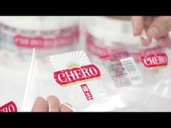 Постоянная самоклеющаяся этикетка устойчивая к химическим веществам устойчивая к теплуя этикетки