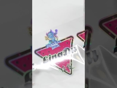 Растворимые в воде лекарственные этикетки на заказ Лекарственные этикетки с указанием температуры