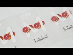 Этикет для бутылок напитков