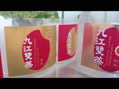 дизайн новой этикетки продукта