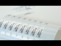 Анти--подделывать ярлык