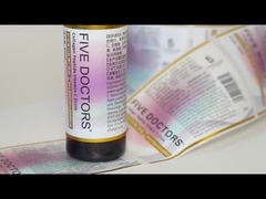 Ежедневная химическая этикетка