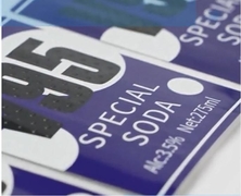 Эпоксидные фармацевтические этикетки одежды наклейки этикетки водонепроницаемая печать