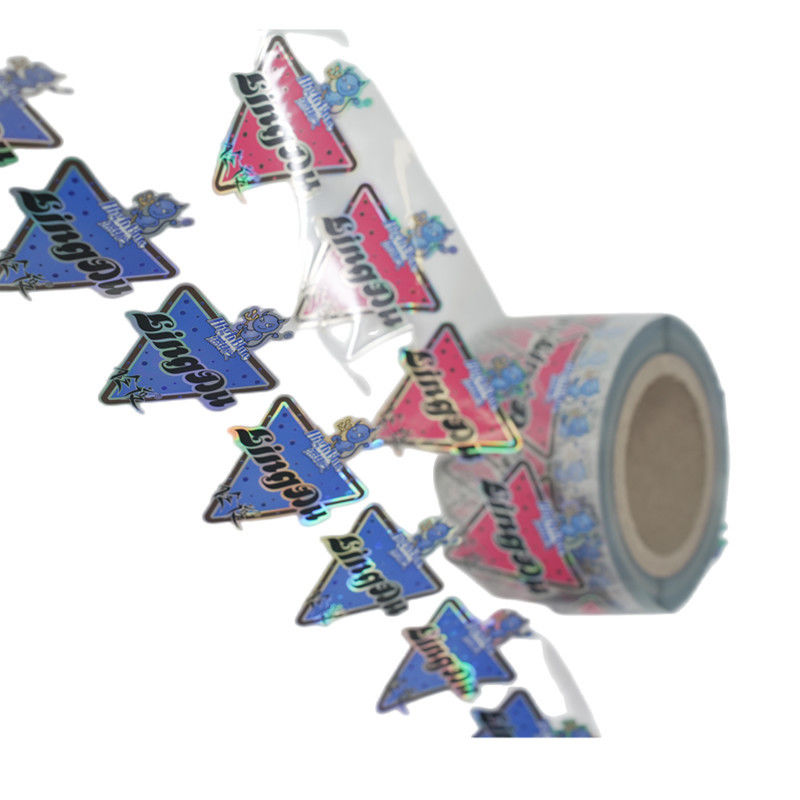 Частные производственные мощности для индивидуальной печати на единой этикетке клеевых этикеток для уксуса напитков