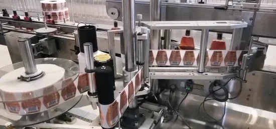 Round Custom Barcode Stickers with 10-12 Color Printing and ISO9001 Certification for Easy Labeling