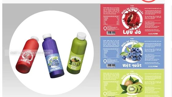 Фабрика высококачественных винных этикеток для уникальных дизайнов и стилей