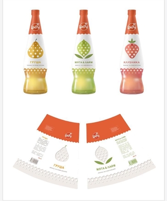 SHRINK SLEEVE LABELS 