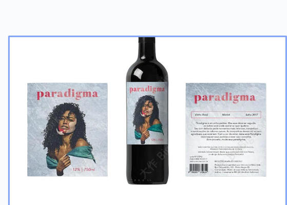 Профессиональная фабрика этикеток для напитков с быстрыми сроками изготовления